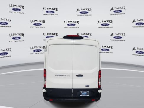 Used 2024 Ford Transit 250 148 Medium Roof w/ Load Area Protection Package RWD image 4