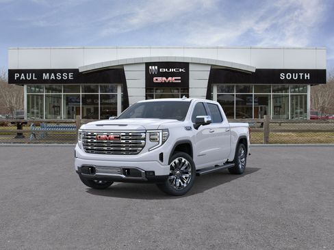 New 2026 GMC Sierra 1500 Denali AWD/4WD image 8