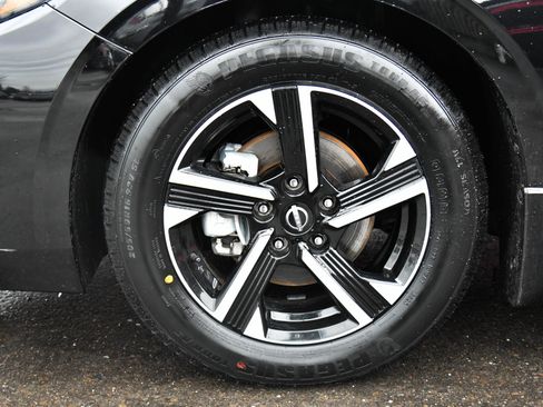 Used 2024 Nissan Sentra SV w/ All-Weather Package image 12