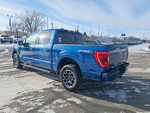 Used 2022 Ford F150 XLT w/ Equipment Group 302A High image 6