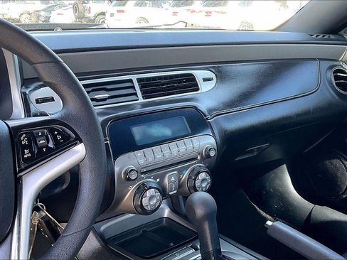 Used 2015 Chevrolet Camaro LS image 5