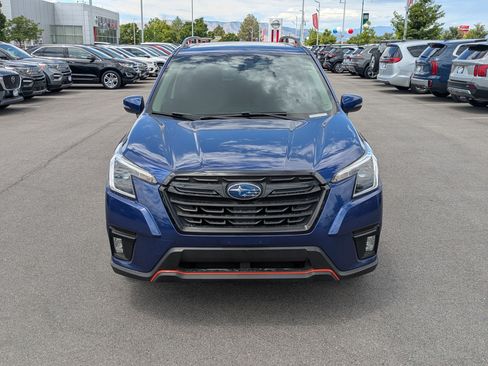 Used 2023 Subaru Forester Sport w/ Popular Package #3 AWD/4WD image 11