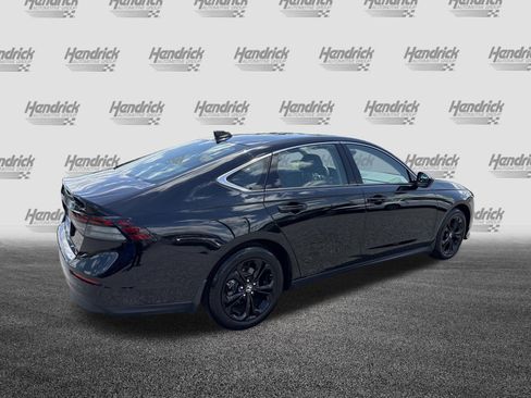 Certified 2024 Honda Accord EX image 10