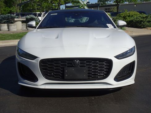 New 2024 Jaguar F-TYPE Coupe AWD image 14