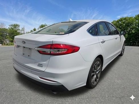 Used 2019 Ford Fusion SEL FWD image 6