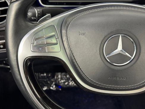 Used 2015 Mercedes-Benz S 550 Sedan image 21