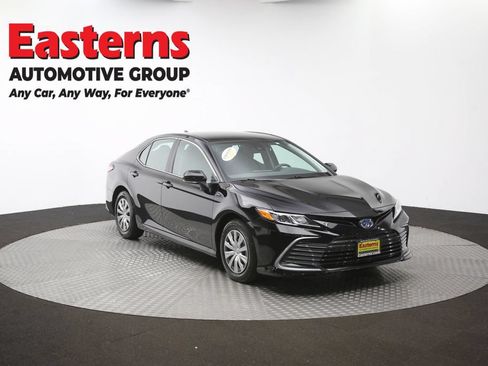Used 2024 Toyota Camry LE FWD image 49