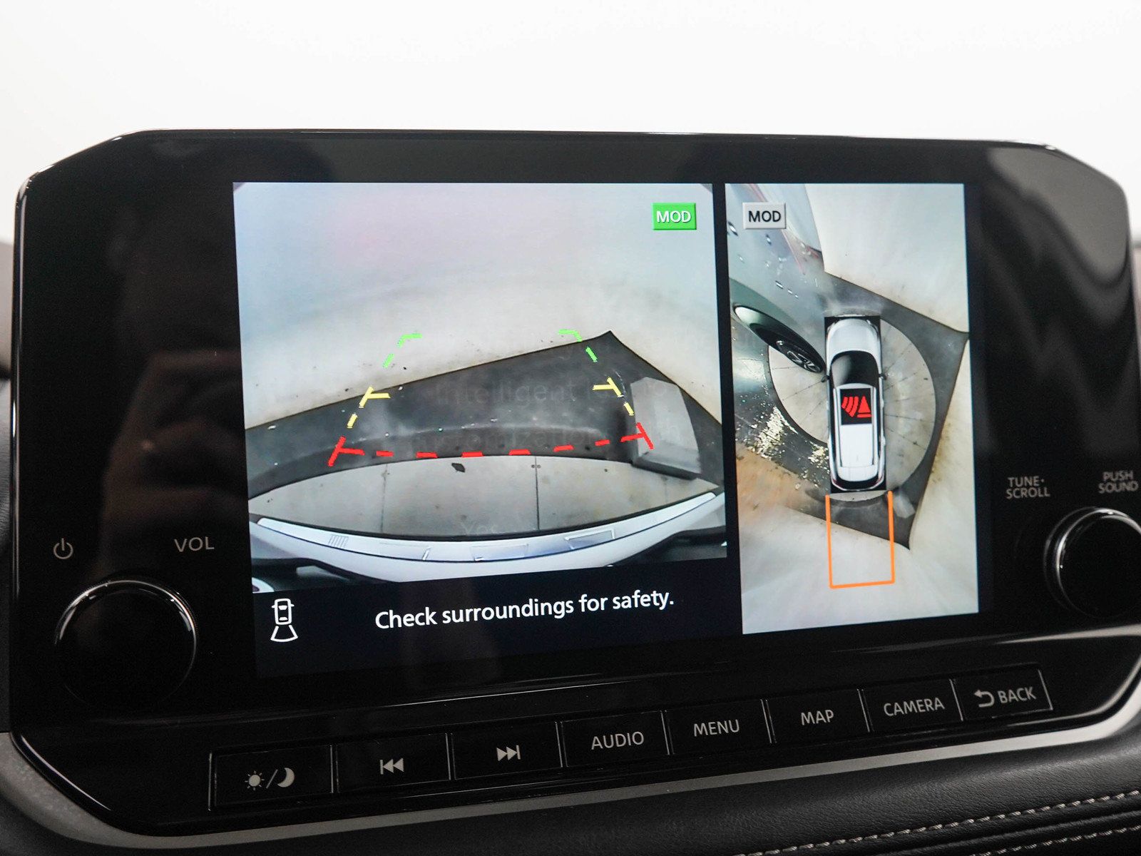 Used 2022 Nissan Rogue Platinum w/ Head-Up Display Package AWD/4WD image 30