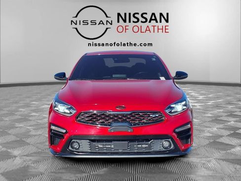 Used 2021 Kia Forte GT w/ GT2 Package image 31