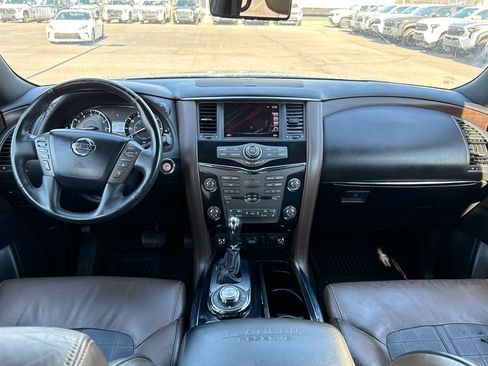 Used 2018 Nissan Armada Platinum AWD/4WD image 15