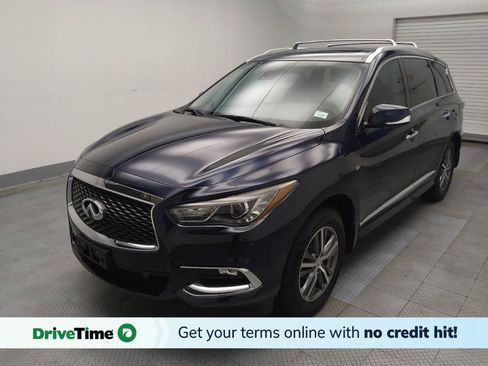 Used 2020 INFINITI QX60 Luxe w/ Essential Package AWD/4WD image 1