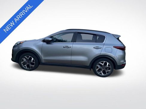 Used 2022 Kia Sportage EX FWD image 5