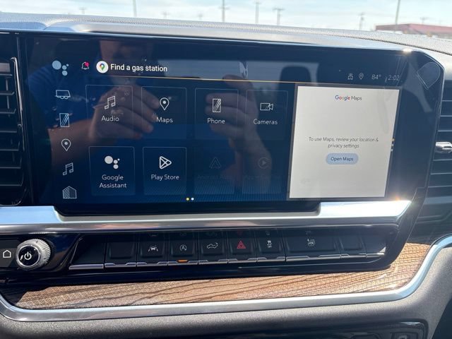 New 2026 Chevrolet Silverado 1500 RST w/ RST Select Package AWD/4WD image 11