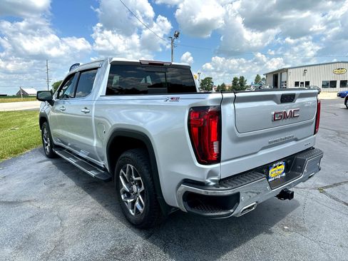 Used 2020 GMC Sierra 1500 SLT w/ SLT Premium Package image 10