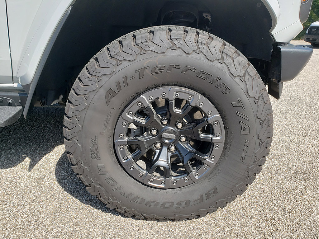 New 2026 Ford Bronco Raptor AWD/4WD image 22