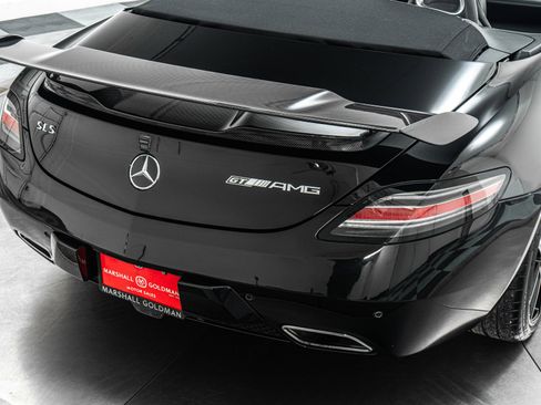 Used 2015 Mercedes-Benz SLS AMG GT Final Edition image 36