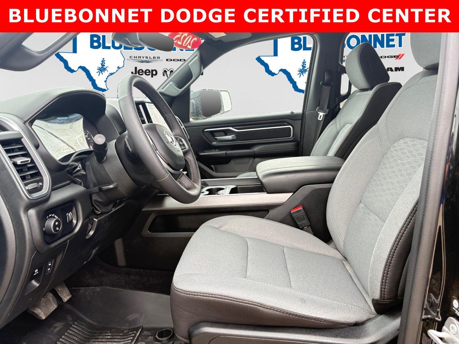 Used 2025 RAM 1500 Lone Star RWD image 11