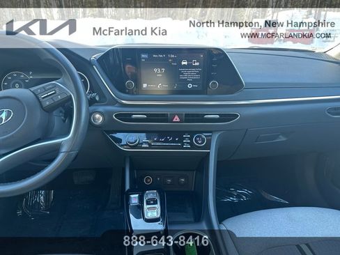 Used 2020 Hyundai Sonata SEL w/ Convenience Package image 21