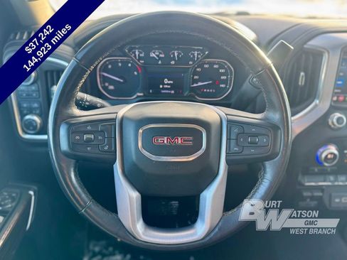 Used 2022 GMC Sierra 2500 SLE w/ SLE Value Package; image 15