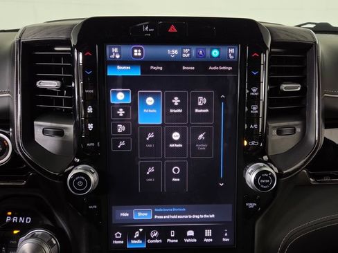 New 2026 RAM 1500 Limited w/ Bed Utility Group image 25