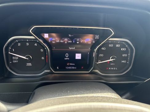 Used 2019 GMC Sierra 1500 Denali w/ Driver Alert Package II AWD/4WD image 34