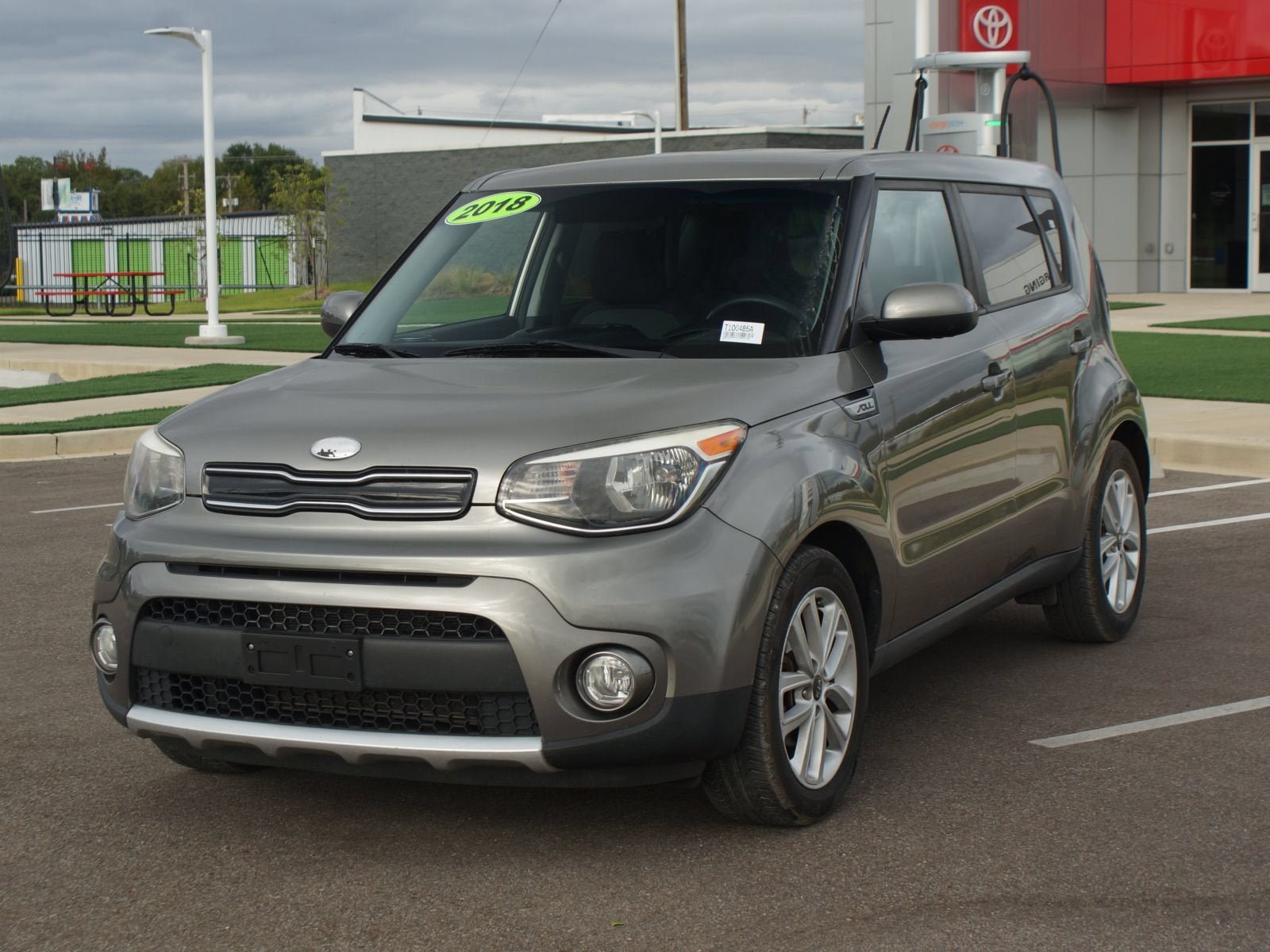Used 2018 Kia Soul + FWD image 14