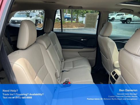 Used 2018 Honda Pilot EX-L image 23