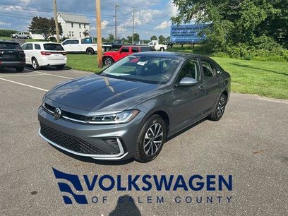 New 2025 Volkswagen Jetta S