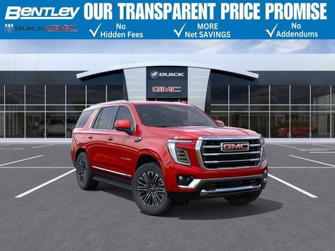 New 2026 GMC Yukon Elevation RWD image 1