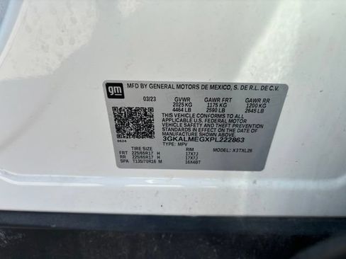 Used 2023 GMC Terrain SLE w/ Driver Convenience Package FWD image 10