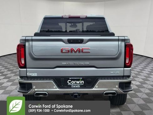 Used 2023 GMC Sierra 1500 SLT w/ SLT Premium Plus Package image 18