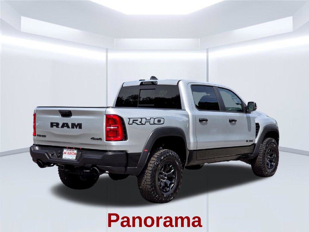 New 2026 RAM 1500 RHO w/ RHO Level 1 Equipment Group AWD/4WD image 21