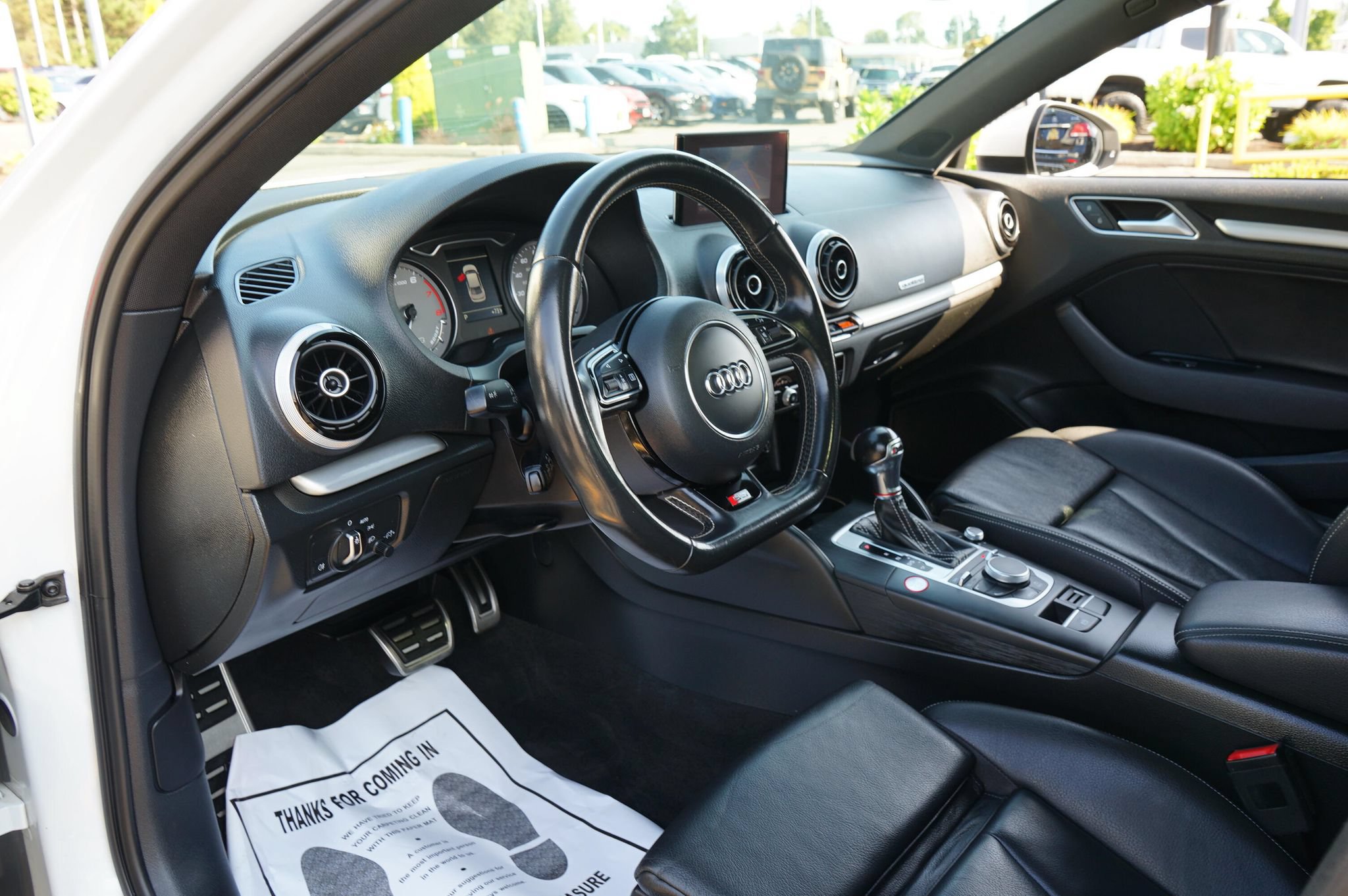 Used 2016 Audi S3 Premium Plus AWD/4WD image 14