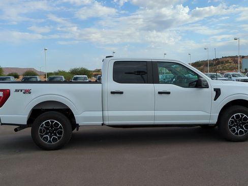 Used 2023 Ford F150 XL w/ STX Appearance Package AWD/4WD image 3