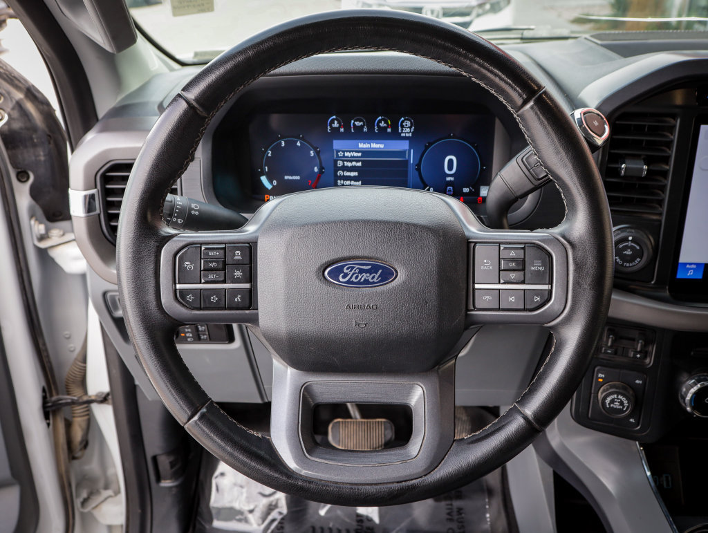Used 2024 Ford F150 XLT w/ Equipment Group 302A MID AWD/4WD image 20