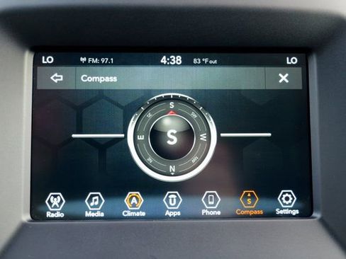 Used 2021 Jeep Compass Latitude image 49