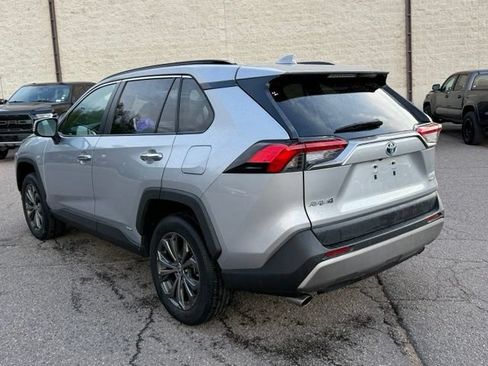 Used 2024 Toyota RAV4 Limited AWD/4WD image 3