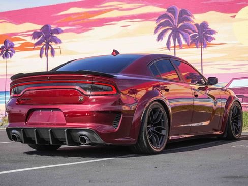 Used 2022 Dodge Charger Scat Pack image 7