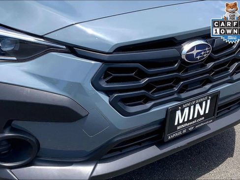 Used 2024 Subaru Crosstrek 2.0i AWD/4WD image 30