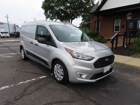 Used 2020 Ford Transit Connect XLT FWD image 11