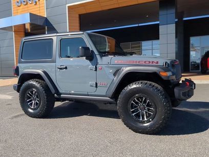 New 2026 Jeep Wrangler Rubicon w/ Xtreme 35 Tire Package