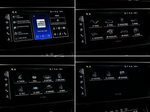 Used 2024 Audi SQ8 Prestige w/ Prestige Package image 33