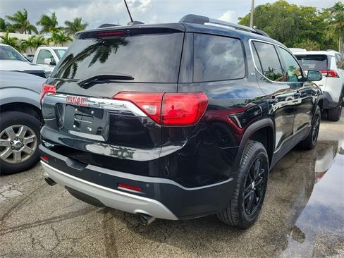 Used 2018 GMC Acadia SLT image 3