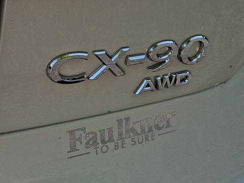 New 2026 MAZDA CX-90 3.3 Turbo w/ Preferred Package AWD/4WD image 21