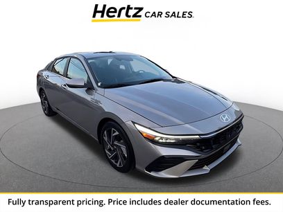 Used 2025 Hyundai Elantra SEL
