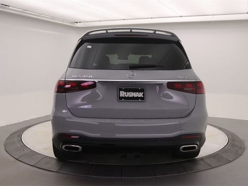 New 2026 Mercedes-Benz GLS 450 GLS 450 image 3