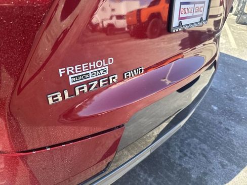 Certified 2022 Chevrolet Blazer Premier image 31