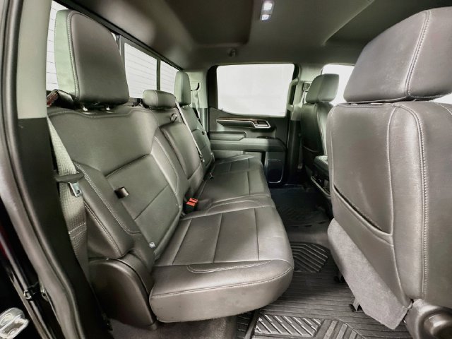 Used 2024 Chevrolet Silverado 1500 RST w/ Convenience Package II AWD/4WD image 28
