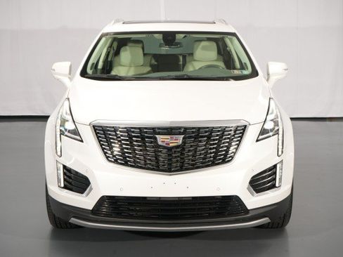 Used 2021 Cadillac XT5 Premium Luxury AWD/4WD image 6
