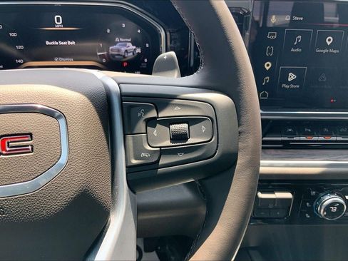 Used 2026 GMC Sierra 1500 SLT w/ SLT Premium Plus Package AWD/4WD image 3